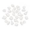 300pcs Cotton Balls for Nails, Absorbent Cotton Nail Cleaners view 1