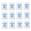 OFFIGAM 12bags Cotton Rounds Bulk of Sterilized Cotton Balls Soft and Absorbent for Cleaning Makeup First Aid Salon Use view 1