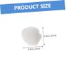 OFFIGAM 12bags Cotton Rounds Bulk of Sterilized Cotton Balls Soft and Absorbent for Cleaning Makeup First Aid Salon Use view 3