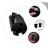 ASAKKURA Eyebrow Pencil Sharpener Tool Comb Dual-Sided Pencil Sharpener for Makeup for Women for Brow view 3