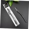 Beaupretty Portable Eyebrow Shaper Tool Kit 10pcs Foldable Razor 6 Replaceable Blades for Travel Home Use view 3