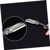 Beaupretty Portable Eyebrow Shaper Tool Kit 10pcs Foldable Razor 6 Replaceable Blades for Travel Home Use view 4