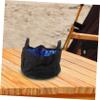 balacoo Collapsible Wash Basin for Adults Portable Foot Bath Bucket Camping Water Storage Folding Camping Sink for Outdoor Use view 4