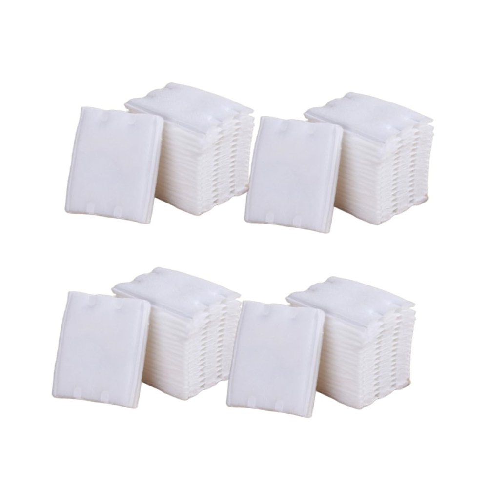 HAKIDZEL 222pcs Feminine Pads Double-Sided Makeup Remover Pads for Women Makeup Sponges Cotton Facial Accessories