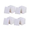 HAKIDZEL 222pcs Feminine Pads Double-Sided Makeup Remover Pads for Women Makeup Sponges Cotton Facial Accessories view 1