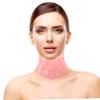 PACKOVE Daisy Pattern Neck Gel Wrap for Women Lightweight Neck Patch for Wrinkle Diminishing Skin Smoothing for Travel and Gifting view 4