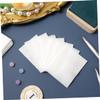 BATHVEVE 240PCS Stretchable Makeup Remover Pads Rectangular Cotton Cleansing Pads for Face Reusable Exfoliating Wipes for Daily Skin Care and Makeup Removal view 2