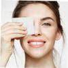 BATHVEVE 240PCS Stretchable Makeup Remover Pads Rectangular Cotton Cleansing Pads for Face Reusable Exfoliating Wipes for Daily Skin Care and Makeup Removal view 3