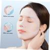 BATHVEVE 240PCS Stretchable Makeup Remover Pads Rectangular Cotton Cleansing Pads for Face Reusable Exfoliating Wipes for Daily Skin Care and Makeup Removal view 4