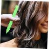 AUTSUPPL 60pcs Spiral Perm Rods Kit for Long Hair Heatless Curling Rollers in Random Colors Cold Wave Rods for Women for Spiral Curls and Braiding view 2