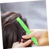 AUTSUPPL 60pcs Spiral Perm Rods Kit for Long Hair Heatless Curling Rollers in Random Colors Cold Wave Rods for Women for Spiral Curls and Braiding view 4