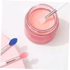 ASAKKURA 24pcs Silicone Lip Mask Brush Applicator Tool Makeup Brush for Women Lip Balm view 3