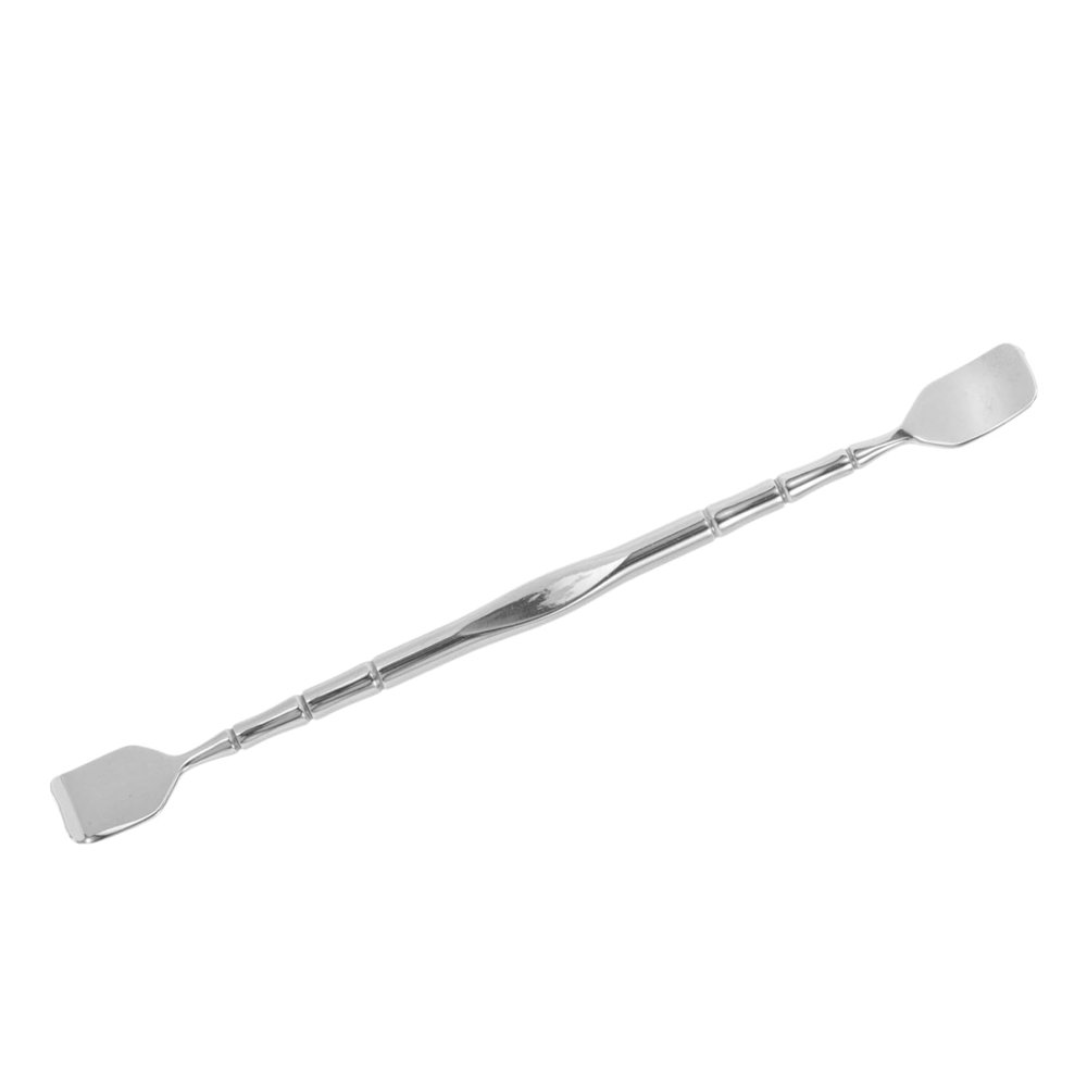 ELAYARD Blackhead Removal Tool Stainless Steel Beauty Tool Double-Ended Shovel Facial Cleansing Brush Pore Extractor