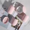 DUYHBAWRS Five-Piece Bathroom Toothbrush Mouthwash Cup Gift Wash Set Decoration Storage Bathroom view 2