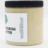 Glow & Nourish Body Butter with Shea Butter, Cocoa Butter, Essential Oils, 8 oz, Frankincense Essential, Myrrh Essential, Geranium Essential, Clary Sage Essential, Ylang Ylang view 3