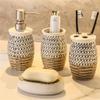 DUYHBAWRS Mouthwash Cup Brushing Cup Household Wash Set Toothbrush Cup Tooth Cup Toothbrush Storage view 2