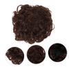 AUTSUPPL Curly Messy Bun Hair Piece Extension High Temperature Synthetic Hair Buns for Women for Weddings Parties Daily Wear Easy to Use Versatile Updo Accessory for Any Occasion view 3
