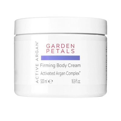 Active Argan Garden Petals Supersize Whipped Firming Body Cream 16.9 fl. oz.