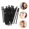 SAFIGLE 200pcs Disposable Nylon Lip Brushes Versatile Makeup Applicators for Lipstick Lip Mask and Foundation Portable and Easy to Carry for Travel and view 4