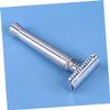 Hand Shaver Replacement Head 2Pcs Metal Universal Razor for Men view 2