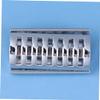 Hand Shaver Replacement Head 2Pcs Metal Universal Razor for Men view 3