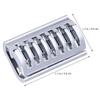 Hand Shaver Replacement Head 2Pcs Metal Universal Razor for Men view 4