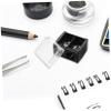 DONFAMDS 5pcs Dual Makeup Pencil Sharpener for Lipstick Eyebrow and Eyeliner Portable Compact Design for and Convenient Makeup Application view 4