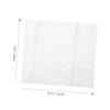 PACKOVE 1roll Disposable Cotton Face Towels of Soft Makeup Remover Towel for for Skin Care Treatments Convenient and Lightweight for Travel view 2
