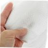 PACKOVE 1roll Disposable Cotton Face Towels of Soft Makeup Remover Towel for for Skin Care Treatments Convenient and Lightweight for Travel view 3