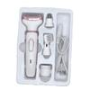 VICASKY Ladies Shaver Kit Nose Hair Trimmer Eyebrow Trimmer USB Charge Lightweight for Travel view 1