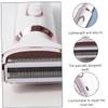 VICASKY Ladies Shaver Kit Nose Hair Trimmer Eyebrow Trimmer USB Charge Lightweight for Travel view 2