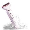 VICASKY Ladies Shaver Kit Nose Hair Trimmer Eyebrow Trimmer USB Charge Lightweight for Travel view 3