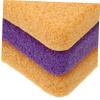 LIFKOME 3pcs Natural Stone Pedicure Pumice Foot Scrubber Body Exfoliator Foot Peel Nail Skin Random Color view 3