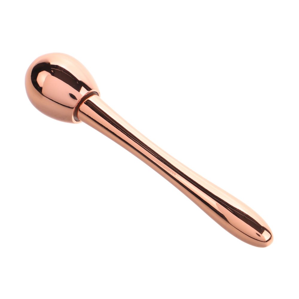 AUTSUPPL Eye Cream Applicator Tool Manual Eye Roller for Dark Circles Puffiness Wrinkles Portable Skincare Stick for Deeper Serum Penetration