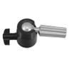 AUTSUPPL Wig Stand Support Mannequin Wig Holder Sturdy Plastic Frame for Hair Drying Display and Styling view 1