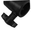 AUTSUPPL Wig Stand Support Mannequin Wig Holder Sturdy Plastic Frame for Hair Drying Display and Styling view 3