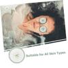 CALLARON 200pcs Cucumber Eye Pads for Women Reusable under Eye Patches Fabric for Puffiness view 3