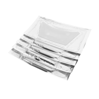 BATHVEVE 5pcs Hydrating Neck Mask for Gel Treatment for Dry Skin Wrinkle Reduction Daily Neck Care Comfortable Fit and Youthful Appearance