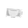 BATHVEVE 5pcs Hydrating Neck Mask for Gel Treatment for Dry Skin Wrinkle Reduction Daily Neck Care Comfortable Fit and Youthful Appearance view 2