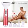 GALPADA Hair Removal Machine for Women Electric Razor Eyebrow Trimming Cutter Hair Removing Device Dehairing Tool Strong Craftsmanship view 3