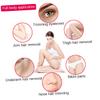 GALPADA Hair Removal Machine for Women Electric Razor Eyebrow Trimming Cutter Hair Removing Device Dehairing Tool Strong Craftsmanship view 4