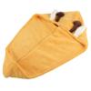 KAILIKETIY Cartoon Quick Dry Hair Towel Cap Double-Layer Thick Absorbent Towel for Fast Drying Hair for Bathing Travel and Daily Use Suitable view 1