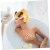 KAILIKETIY Cartoon Quick Dry Hair Towel Cap Double-Layer Thick Absorbent Towel for Fast Drying Hair for Bathing Travel and Daily Use Suitable view 4