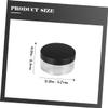 CTIRCHIU 8pcs Makeup Powder Container Case Loose Powder Box Portable Compact Case for Blush Foundation Reusable view 2