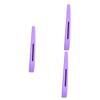 FRCOLOR 3 Pcs Silicone Shaving Machine for Women Bikini Razor Facial Hair Shaver Hair Trimmer view 1