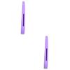 FRCOLOR 2 Pcs Hair Razor Tool for Women Bikini Shaver Ladies Trimmer Line Shape Silicone Shaver for Private Parts view 1