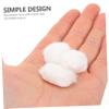 CALLARON Multi-Function Mini Cotton Balls 100 Pack Small Absorbent Cotton Balls for Makeup Removal Nail Care and Daily Cleaning Lint-Free for Sensitive Skin view 4