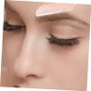 LIFKOME 4pcs Portable Eyebrow Trimmer for Women Eyebrow Razor Makeup Supplies Travel Razor view 2