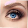 LIFKOME 4pcs Portable Eyebrow Trimmer for Women Eyebrow Razor Makeup Supplies Travel Razor view 3