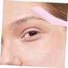 LIFKOME 4pcs Portable Eyebrow Trimmer for Women Eyebrow Razor Makeup Supplies Travel Razor view 4